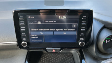 Toyota Yaris Cross 1.5 Hybrid Icon 5dr CVT Hybrid Estate